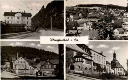 Klingenthal In Sachsen - Klingenthal
