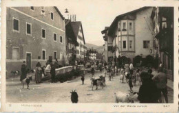 Mittenwald - Von Der Weide Zurück - Mittenwald