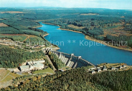 73337338 Eupen Fliegeraufnahme Barrage De La Vesdre Wesertalsperre Eupen - Eupen