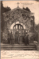 SELECTION -  NANTES  -  Couvent Des Capuçins, La Chapelle Mortuaire. Les Condamnés 27 Avril 1903. - Nantes
