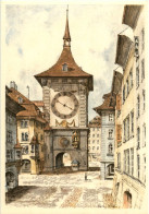 Bern- Zeitglockenturm - Bern