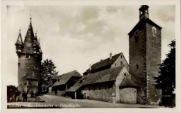 Lindau - Diebsturm - Lindau A. Bodensee