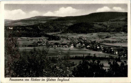 Rückers Im Glatzer Bergland - Schlesien