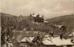 Genesungsheim Silberhorn - Blankenburg - Blankenburg