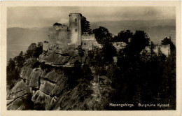 Burgruine Kynast - Schlesien