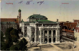 Augsburg - Stadttheater - Augsburg