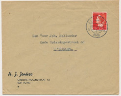 Firma Envelop Elst 1946 - H.J. Jonker - Ohne Zuordnung