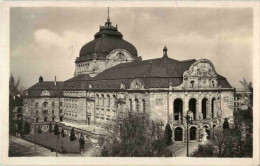 Freiburg - Stadttheater - Freiburg I. Br.