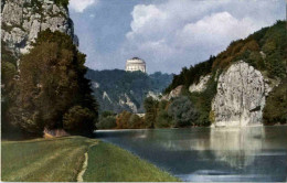 Kelheim - Partie Am Klösterli - Kelheim