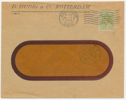 Perfin Verhoeven 150 - D.H. & C. - Rotterdam 1914 - Zonder Classificatie