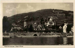 Assmannshausen - Hotel Krone - Ruedesheim A. Rh.