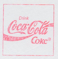 Meter Cut Netherlands 1990 Coca Cola - Otros & Sin Clasificación