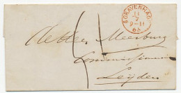 Proefstempel Den Haag 1865 - ...-1852 Precursori