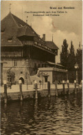 Gruss Aus Konstanz - Conciliumgebäude - Konstanz