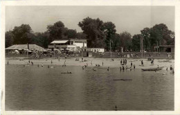 Karlsruhe - Rheinstrand Rappenwörth - Karlsruhe