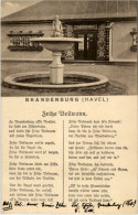 Brandenburg Havel - Brandenburg