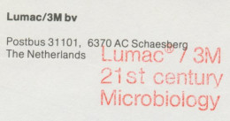 Meter Top Cut Netherlands 1983 21st Century Microbiology - Other & Unclassified