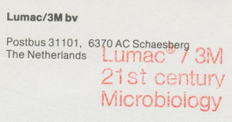 Meter Top Cut Netherlands 1983 21st Century Microbiology - Otros & Sin Clasificación