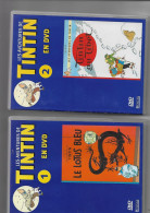 16 Dvd Les Aventures De Tintin - Collezioni & Lotti