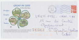 Postal Stationery / PAP France 2001 Walking Event Postmen - Autres & Non Classés