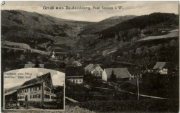 Gruss Aus Endenburg - Post Steinen - Gasthaus Zum Pflug - Loerrach