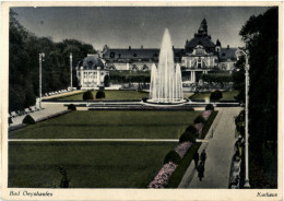 Bad Oeynhausen - Kurhaus - Bad Oeynhausen