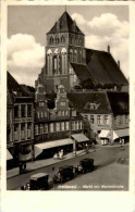 Greifswald - Markt - Greifswald