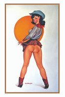 Baron Von Lind Pin Ups Carte Postale - Pin-Ups