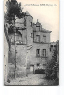 Ancien Château De BURIE - Très Bon état - Andere & Zonder Classificatie
