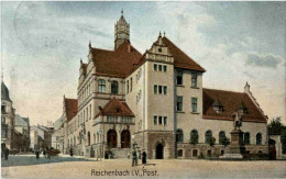 Reichenbach - Post - Reichenbach I. Vogtl.