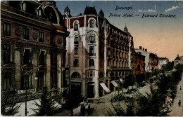 Bucaresti - Palace Hotel - Feldpost - Roumanie