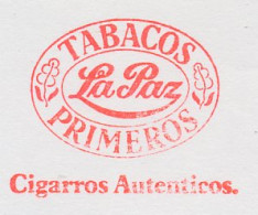 Meter Cut Netherlands 1992 Cigar - La Paz - Tabaco