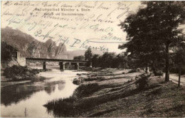 Münster Am Stein - Nahetal - Bad Muenster A. Stein - Ebernburg