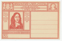 Briefkaart G. 213 A - Johan De Witt - Postwaardestukken