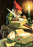 Thèmes > Fêtes - Voeux > Noël > Santa Claus - 7696 - Santa Claus