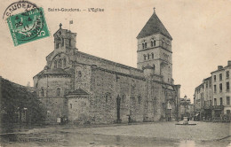 D8523 Saint Gaudens L'église - Saint Gaudens