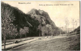 Wesserling - Partie Am Schlossberg Zwischen Wildenstein Und Krüt - Sonstige & Ohne Zuordnung