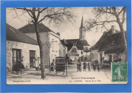 46 LOT - LAUZES Entrée De La Ville - Andere & Zonder Classificatie