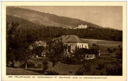 Pelerinage De Tierenbach Et Ste Anne Pres Du Hartmannswillerkopf - Sonstige & Ohne Zuordnung