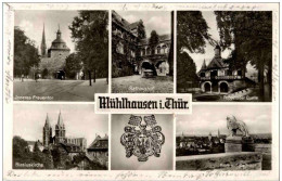 Mühlhausen In Thüringen - Mühlhausen