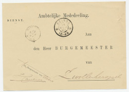 Grootrondstempel Heinoo 1897 - Unclassified