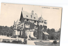 LA ROCHELLE - Villa Richelieu - Très Bon état - La Rochelle