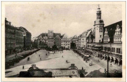 Leipzig - Der Markt - Leipzig