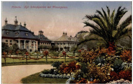 Pillnitz - Schlossgarten - Dresden