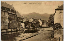 Thann - PArtie An Der Thur - Thann