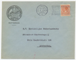 Transorma Rotterdam - Slinger A - Rood 1932 - Non Classificati