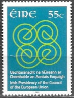 Irland Eire Ireland 2013 Presidency Council European Union Michel No 2036 ** MNH Postfrisch Neuf - Neufs