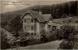 Schreiberhau-Weissbachtal - Villa Cäcille - Schlesien