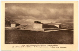 Hartmannswillerkopf - Le Monument National - Sonstige & Ohne Zuordnung