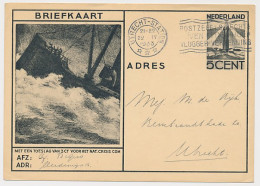 Briefkaart G. 234 Locaal Te Utrecht 1933 - Material Postal